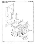 Diagram for 07 - Shelves & Accessories