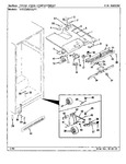 Diagram for 02 - Fresh Food Compartment