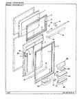 Diagram for 03 - Inner Door