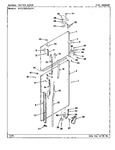 Diagram for 05 - Outer Door