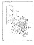 Diagram for 06 - Shelves & Accessories