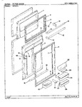 Diagram for 04 - Inner Door