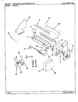 Diagram for 05 - Optional Ice Maker Kit