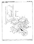 Diagram for 07 - Shelves & Accessories