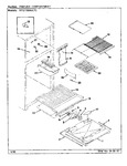 Diagram for 01 - Freezer Compartment