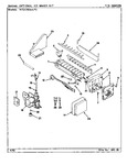 Diagram for 04 - Optional Ice Maker Kit (rae3100aax)