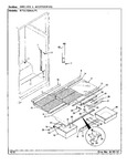 Diagram for 06 - Shelves & Accessories