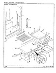 Diagram for 06 - Shelves & Accessories