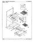 Diagram for 03 - Freezer Compartment