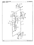 Diagram for 06 - Outer Door