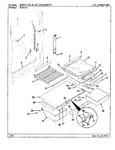 Diagram for 07 - Shelves & Accessories