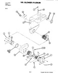 Diagram for 01 - Blower Plenum