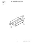 Diagram for 05 - Drawer Assembly