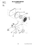 Diagram for 04 - Blower Motor (convection)