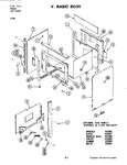 Diagram for 05 - Body (s156b-c)