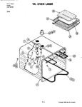 Diagram for 09 - Oven