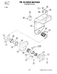 Diagram for 03 - Blower Motor-blower/plenum (s176w)