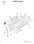 Diagram for 06 - Control Panel (s176w)