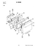 Diagram for 07 - Door (s176w)