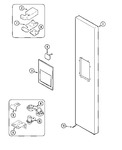 Diagram for 06 - Freezer Outer Door