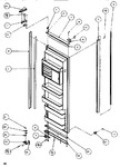 Diagram for 04 - Door/hinge/trim Ref