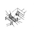 Diagram for 01 - Backguard Assy