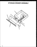 Diagram for 06 - Storage Door Assy