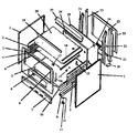 Diagram for 02 - Cabinet Assy