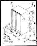 Diagram for 13 - Rollers And Back Unit