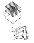 Diagram for 04 - Oven Components