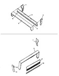 Diagram for 01 - Backguard Assy