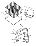 Diagram for 05 - Oven Components