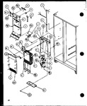 Diagram for 01 - Evap And Air Handling