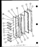 Diagram for 04 - Fz Door