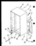 Diagram for 10 - Rollers And Back Unit