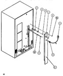 Diagram for 01 - Cabinet Back