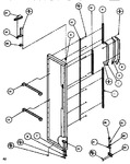 Diagram for 03 - Door/hinge/trim Fz