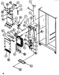 Diagram for 06 - Evap & Air Handling