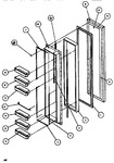 Diagram for 07 - Fz Door