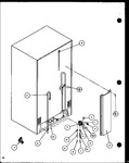 Diagram for 01 - Cabinet Back