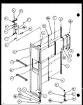 Diagram for 02 - Fz Door