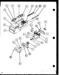 Diagram for 07 - Ice Bucket And Ice Maker