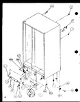 Diagram for 03 - Drain And Rollers