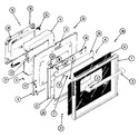 Diagram for 05 - Door