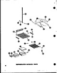 Diagram for 11 - Ref Interior Parts