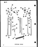 Diagram for 10 - Interior Parts