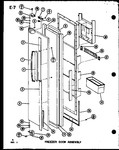 Diagram for 03 - Fz Door Assy