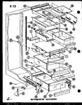 Diagram for 07 - Ref Accessory