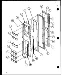 Diagram for 05 - Fz Door