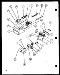 Diagram for 08 - Ice Bucket And Ice Maker